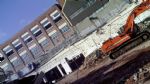 Cussons Factory demolition 
